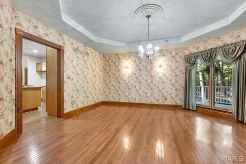 Tiny photo for 2932 Eagle Pointe Drive, Wentzville, MO 63385 (MLS # 26010103)