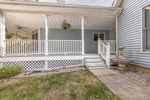 Tiny photo for 2932 Eagle Pointe Drive, Wentzville, MO 63385 (MLS # 26010103)