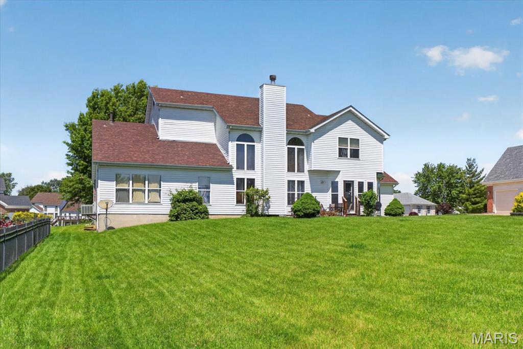Manors Of Portland Lake Estates Add - Residential