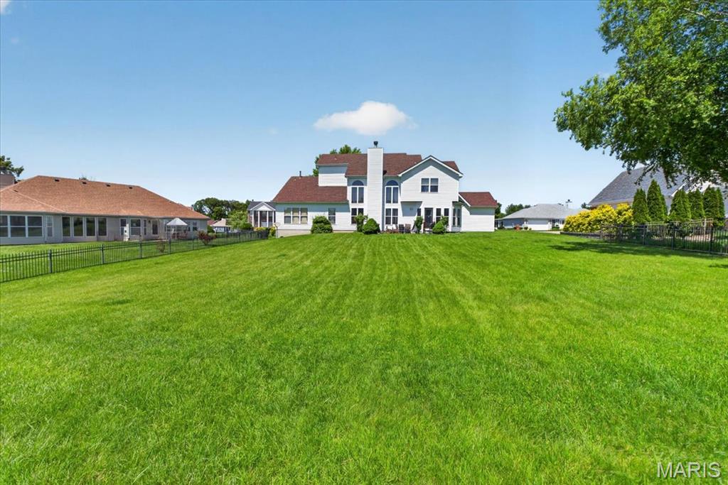 Manors Of Portland Lake Estates Add - Residential