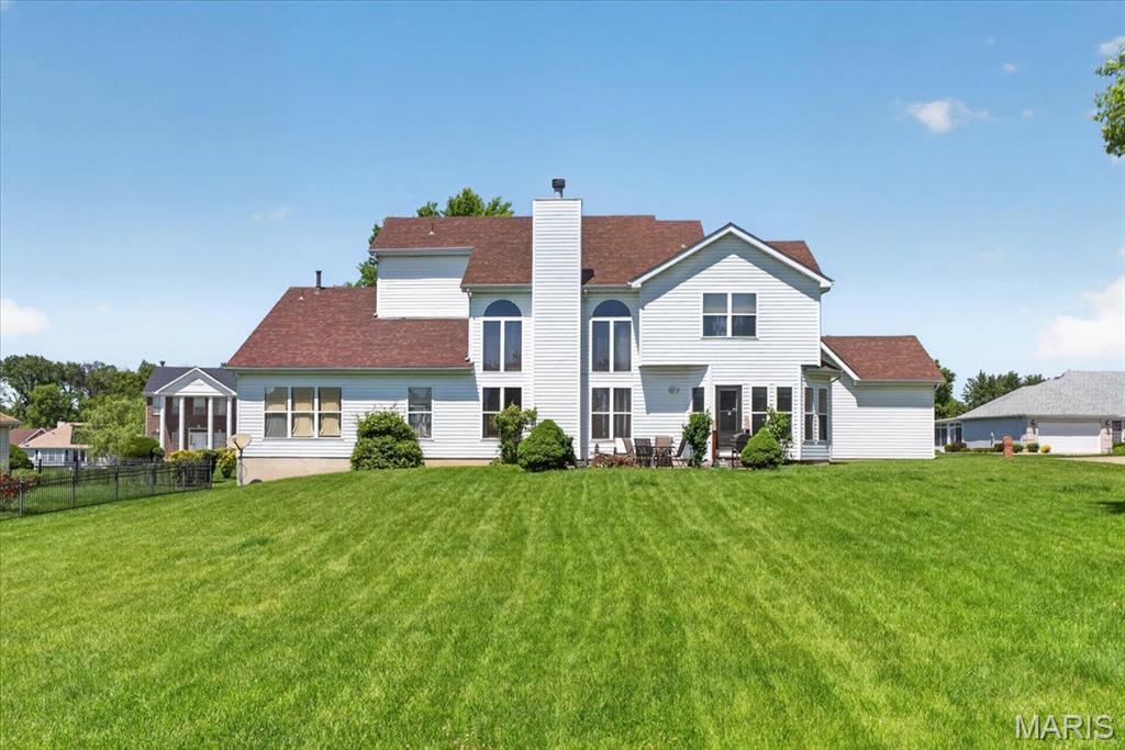Manors Of Portland Lake Estates Add - Residential