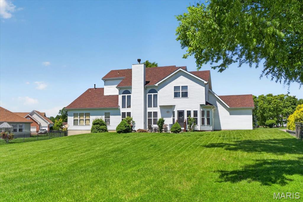 Manors Of Portland Lake Estates Add - Residential