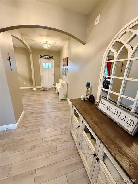 Tiny photo for 697 Luxembourg Gardens Court, Wentzville, MO 63348 (MLS # 26012307)