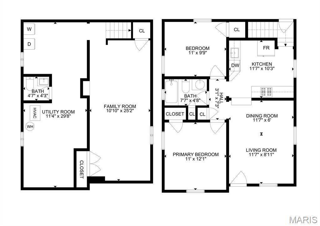 Crawford Place Add - Residential