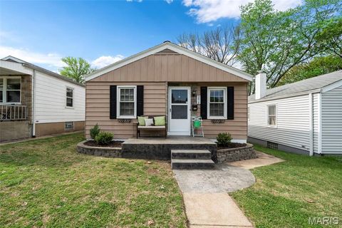 Photo of 5618 Fyler Avenue, St Louis, MO 63139 (MLS # 26020850)