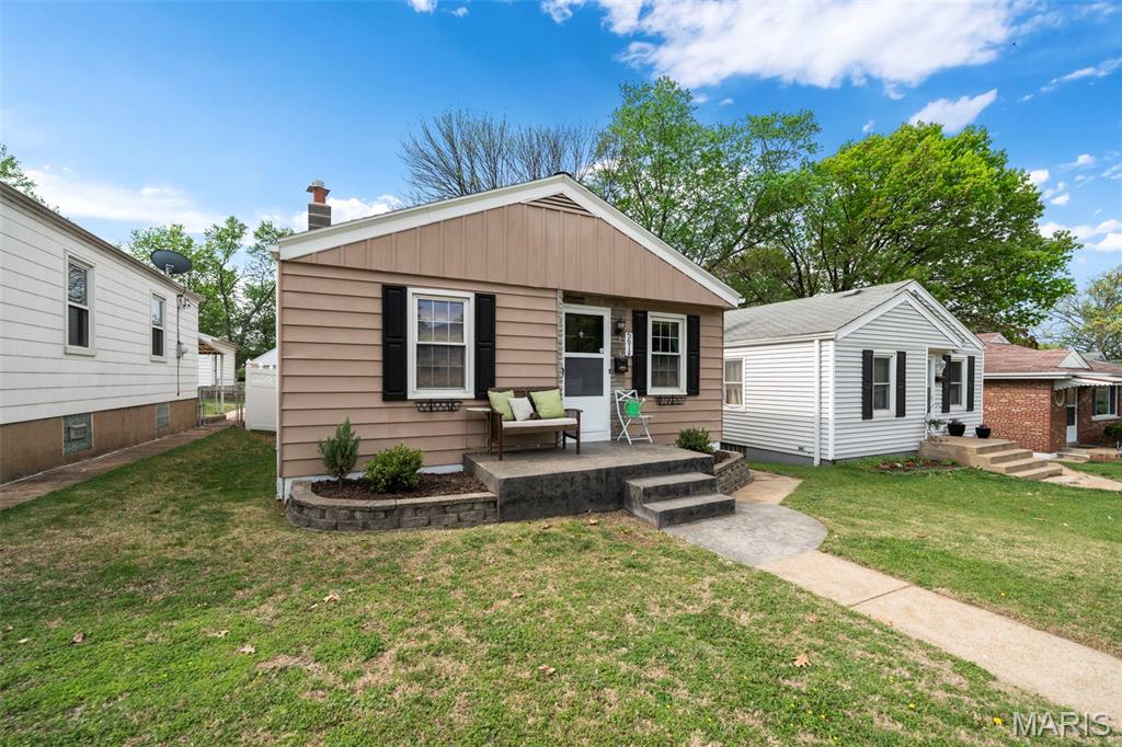 Crawford Place Add - Residential