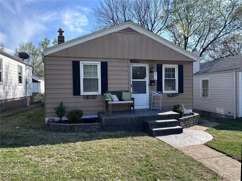 Photo of 5618 Fyler Avenue, St Louis, MO 63139 (MLS # 26020850)