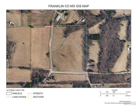 Photo of 19 acres on Highway C, Leslie, MO 63056 (MLS # 26061821)
