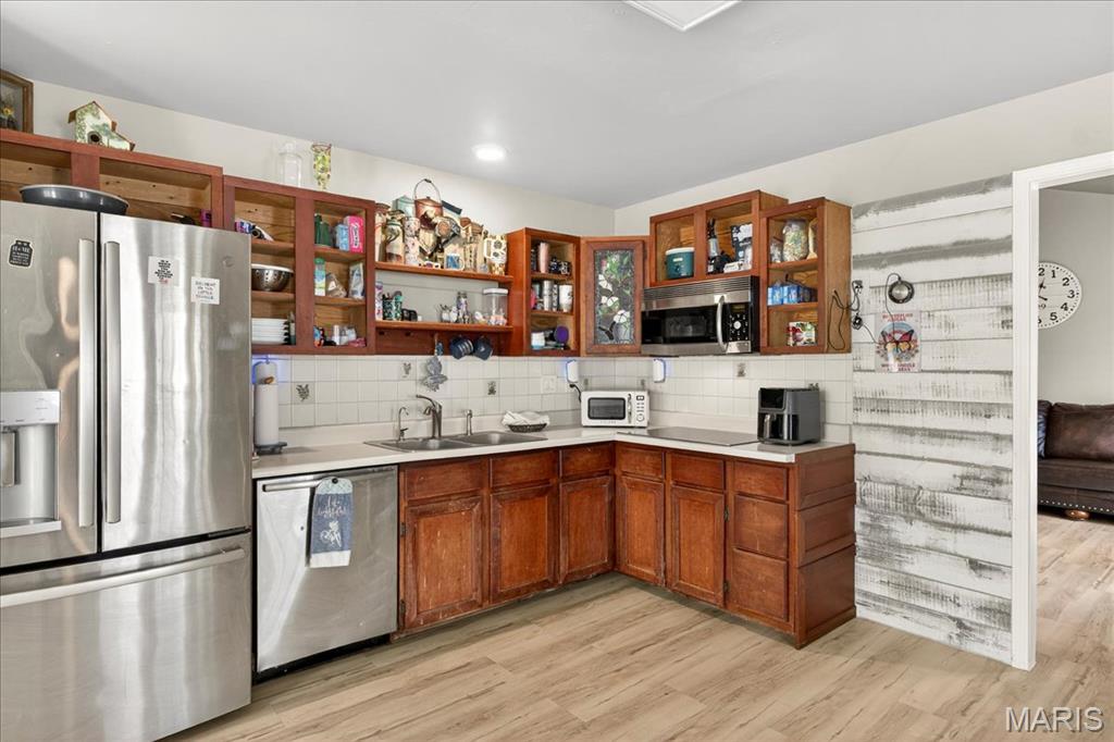 Unincorporated - Residential