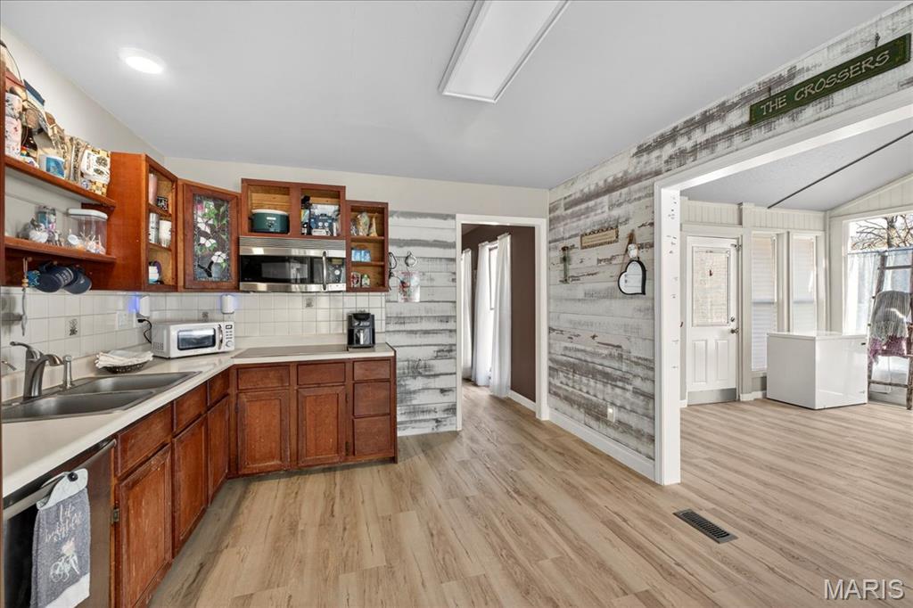 Unincorporated - Residential