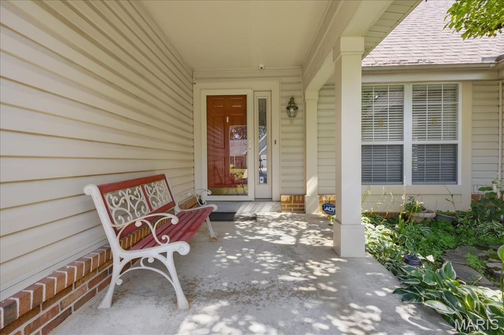 Photo of 12939 Broadridge Lane, Black Jack, MO 63033 (MLS # 26040700)