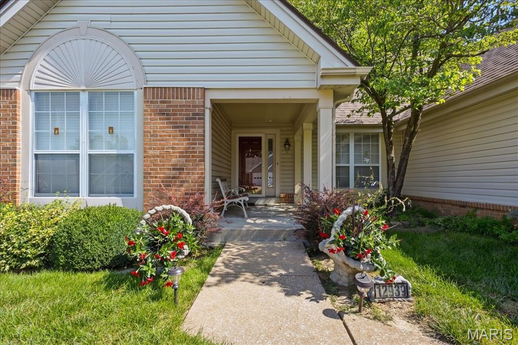 Photo of 12939 Broadridge Lane, Black Jack, MO 63033 (MLS # 26040700)