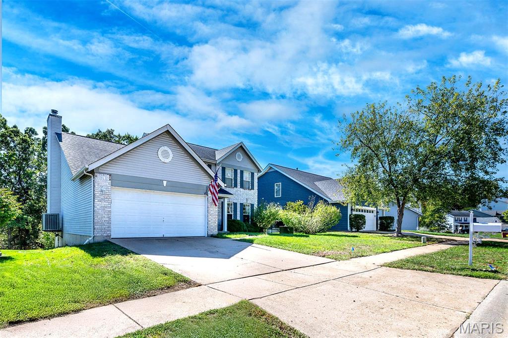 17347 Hilltop Ridge Drive