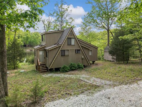 372 Alpine Lake Drive Wright City MO 63390