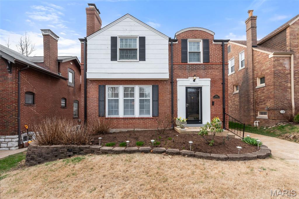 University Terrace - Residential