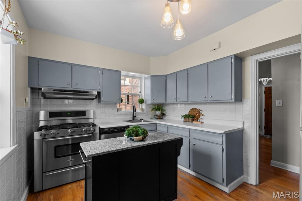 University Terrace - Residential