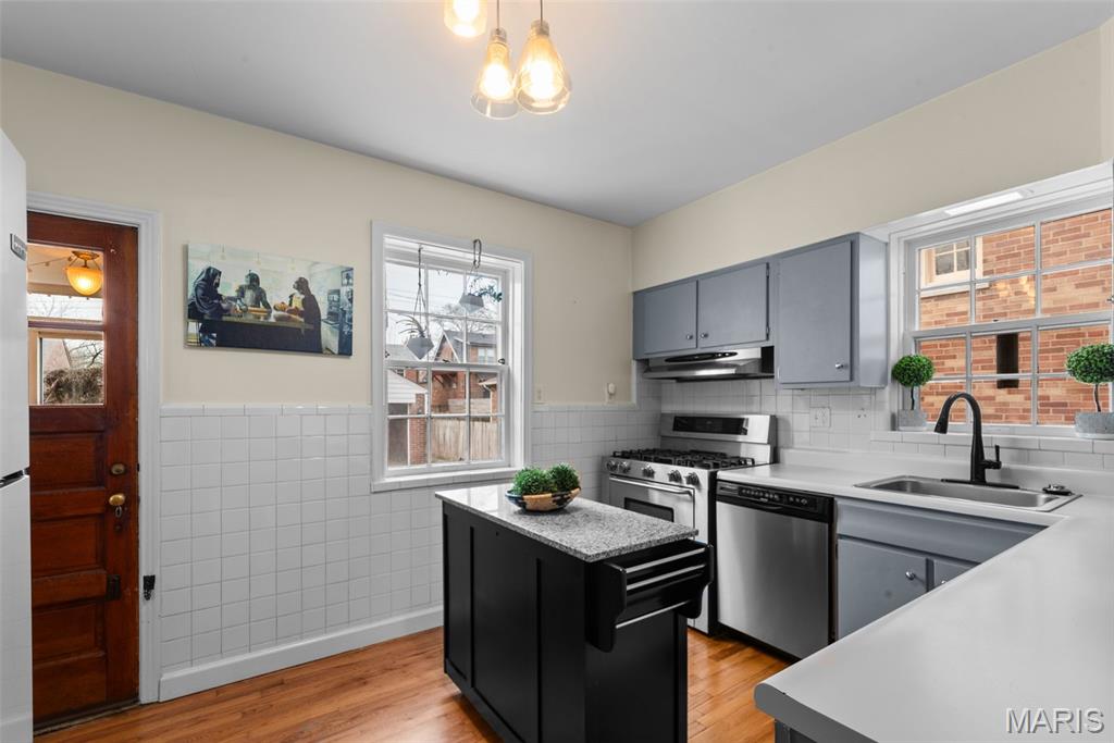 University Terrace - Residential