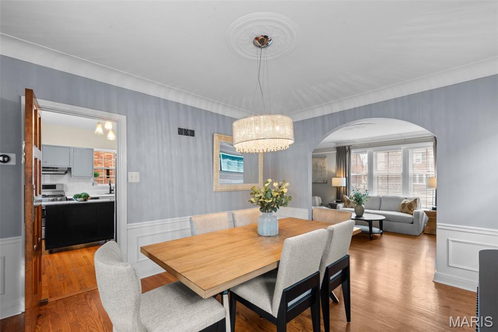 University Terrace - Residential