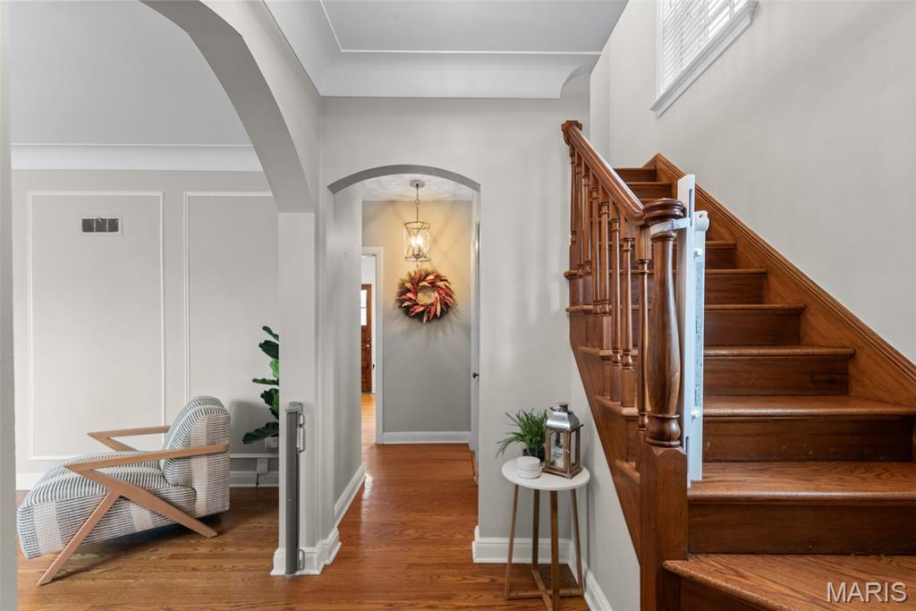 University Terrace - Residential