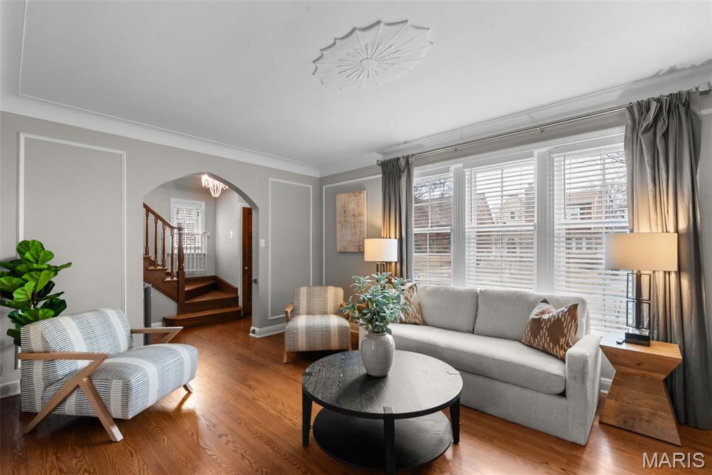 University Terrace - Residential