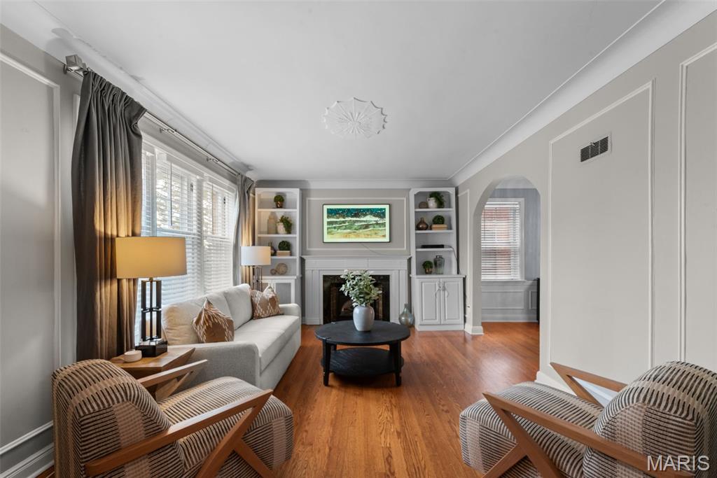 University Terrace - Residential