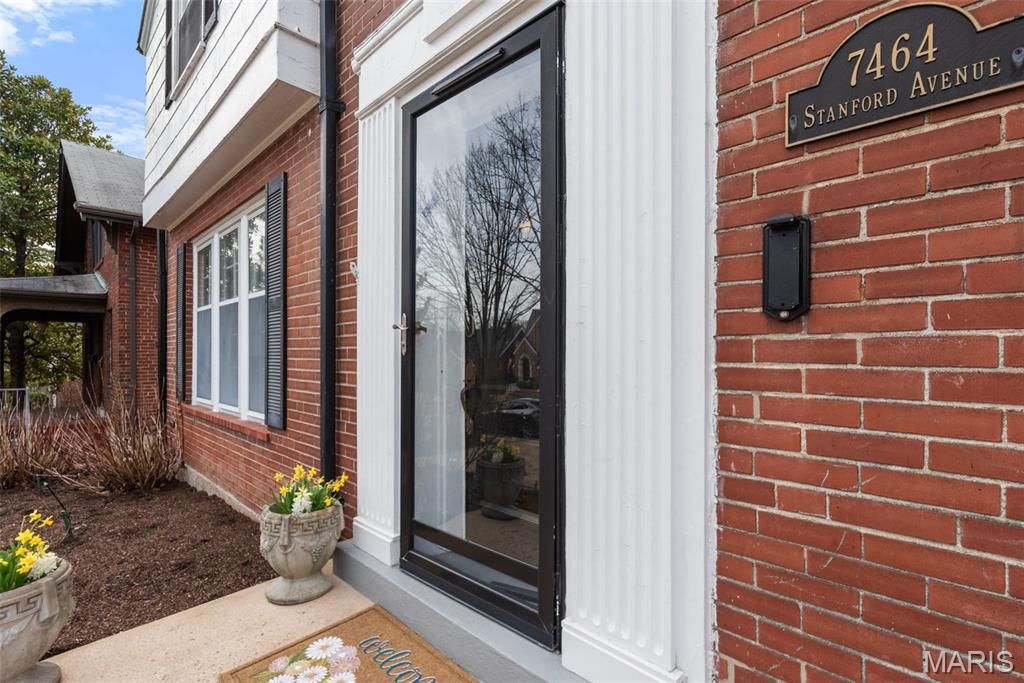 University Terrace - Residential