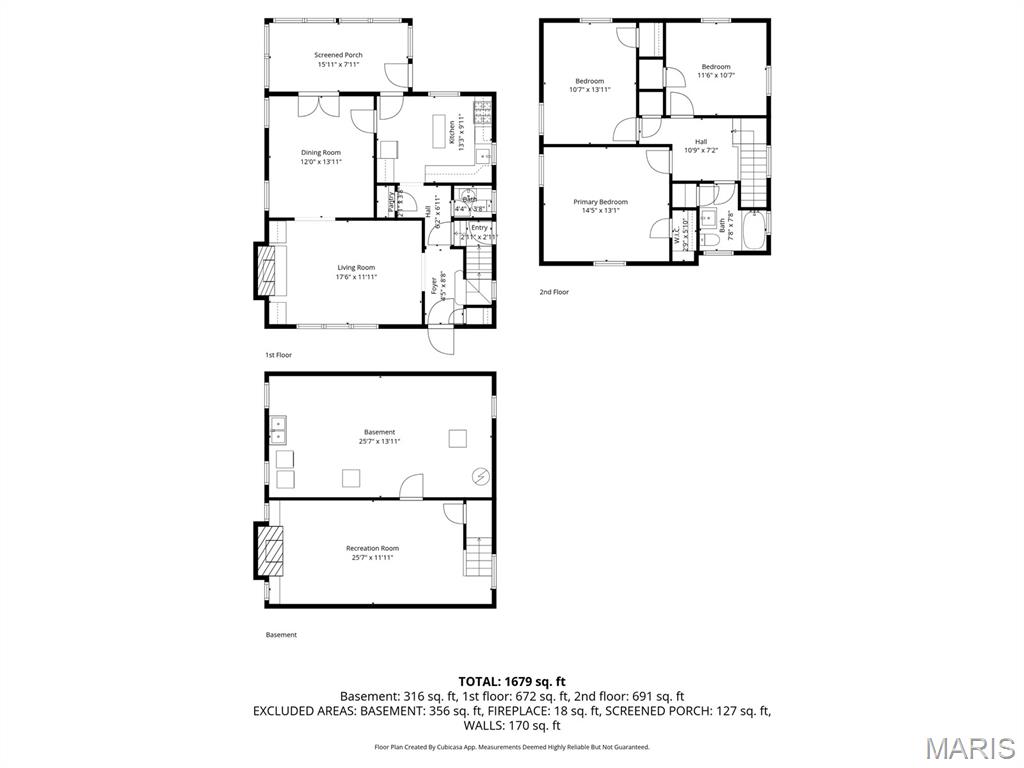 University Terrace - Residential