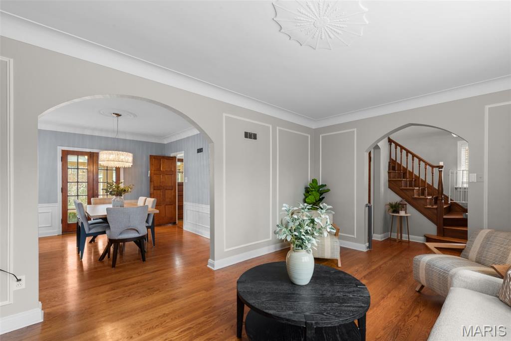 University Terrace - Residential