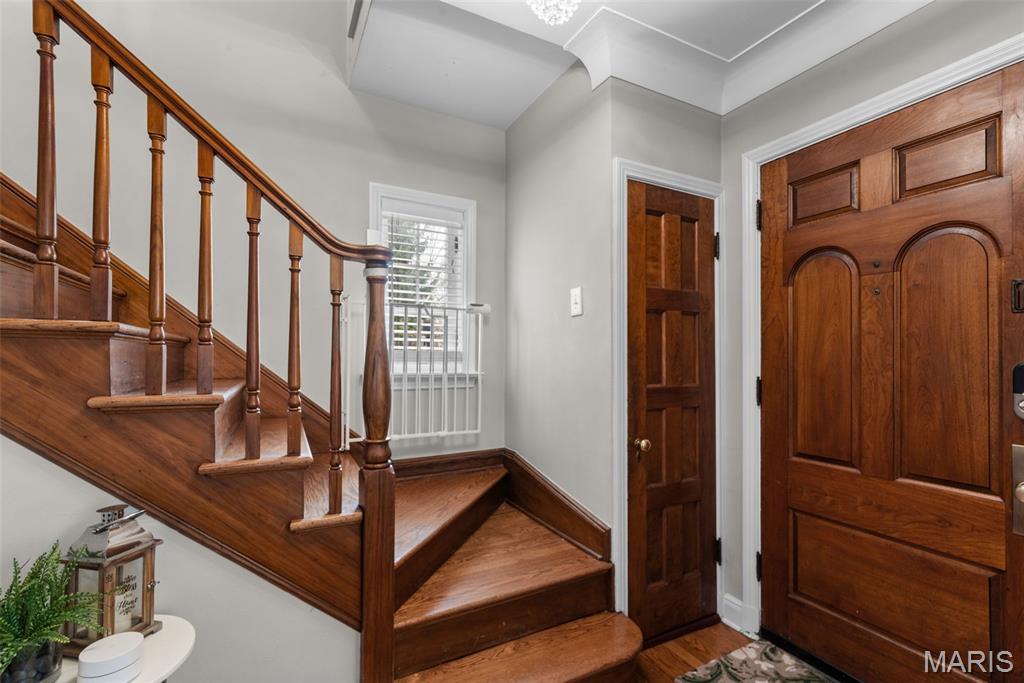 University Terrace - Residential