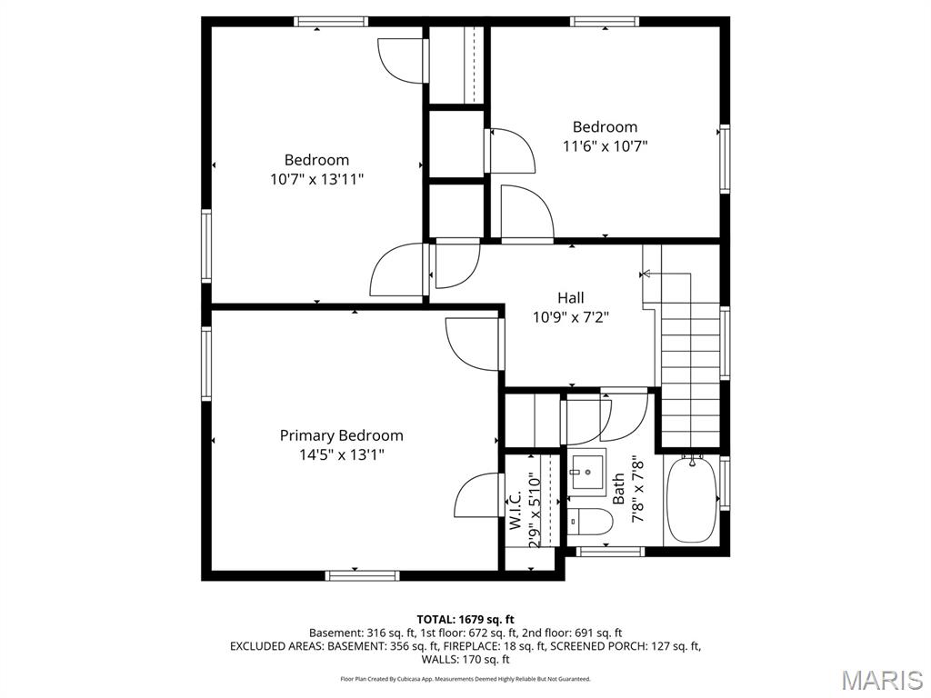 University Terrace - Residential