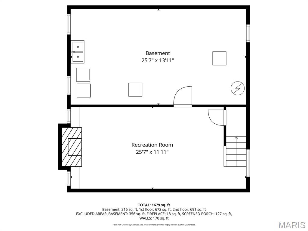University Terrace - Residential
