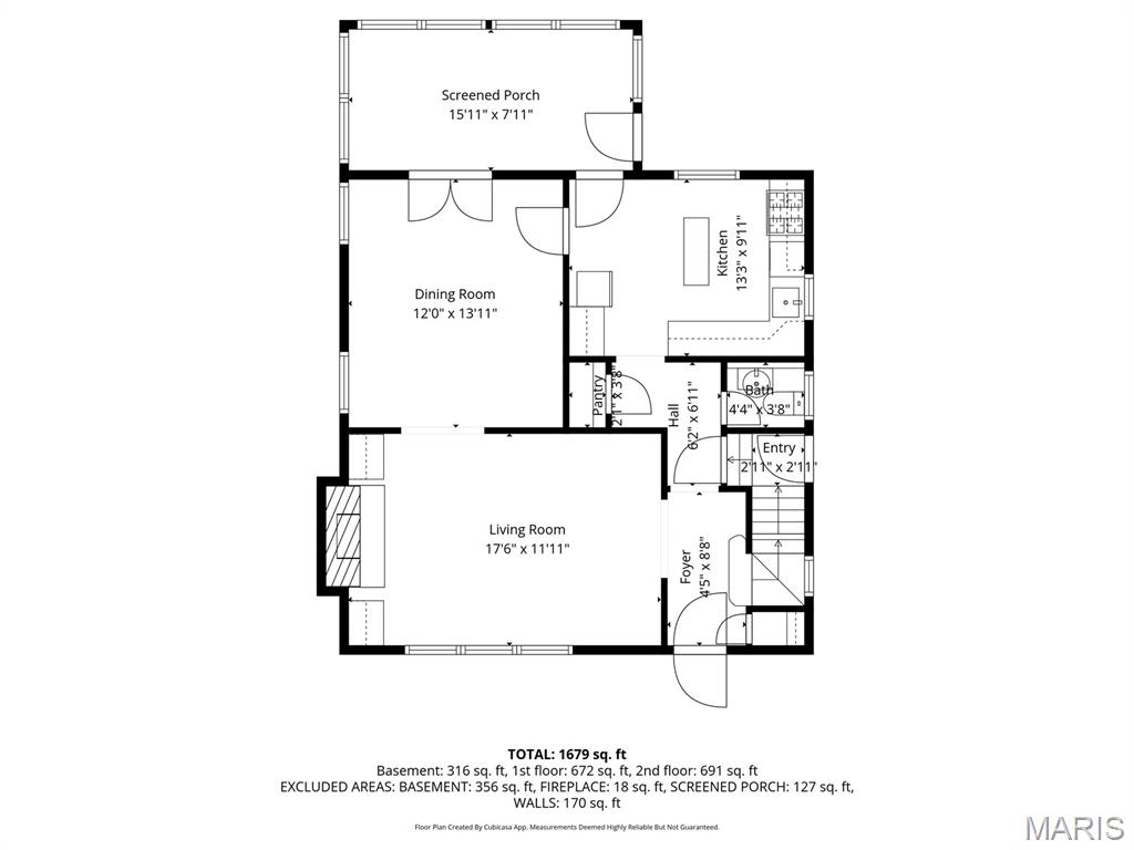 University Terrace - Residential