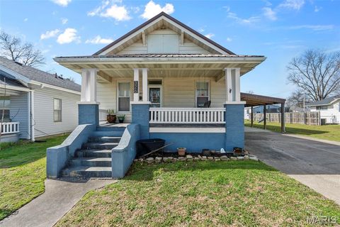 Photo of 326 Wright Avenue, Chaffee, MO 63740 (MLS # 26017264)