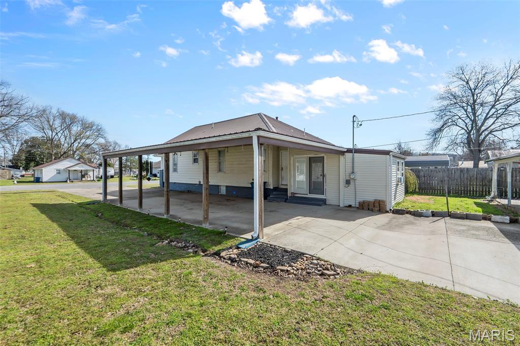 Town Of Chaffee - Residential