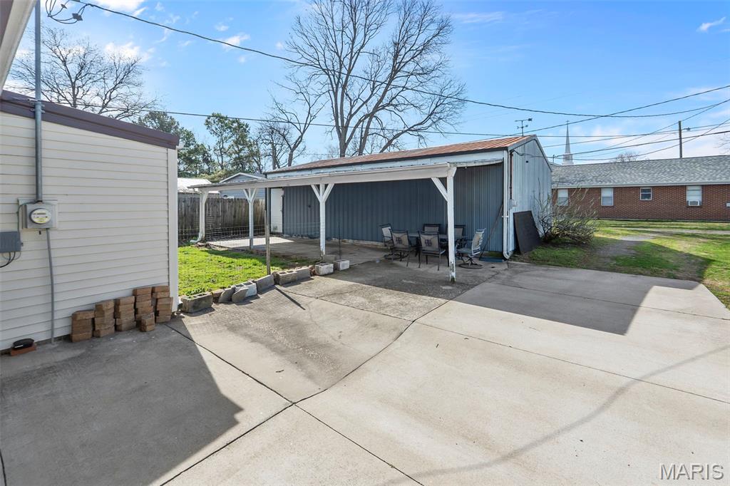 Town Of Chaffee - Residential