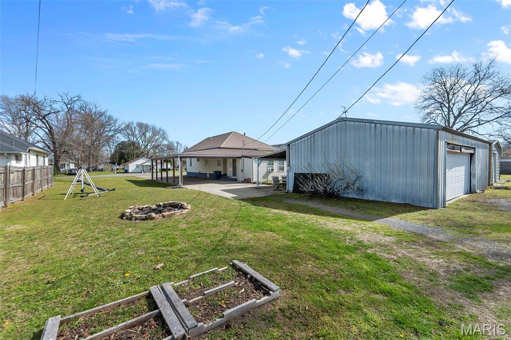 Town Of Chaffee - Residential