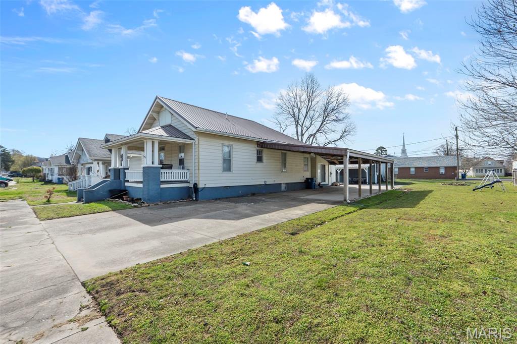 Town Of Chaffee - Residential