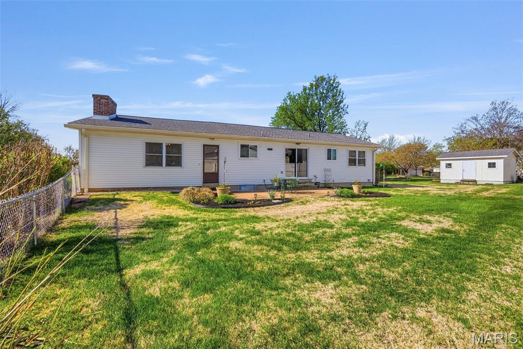 Baxter Acres 3 - Residential