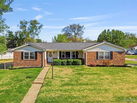 Photo of 109 Baxter Acres Drive, Manchester, MO 63011 (MLS # 26022420)