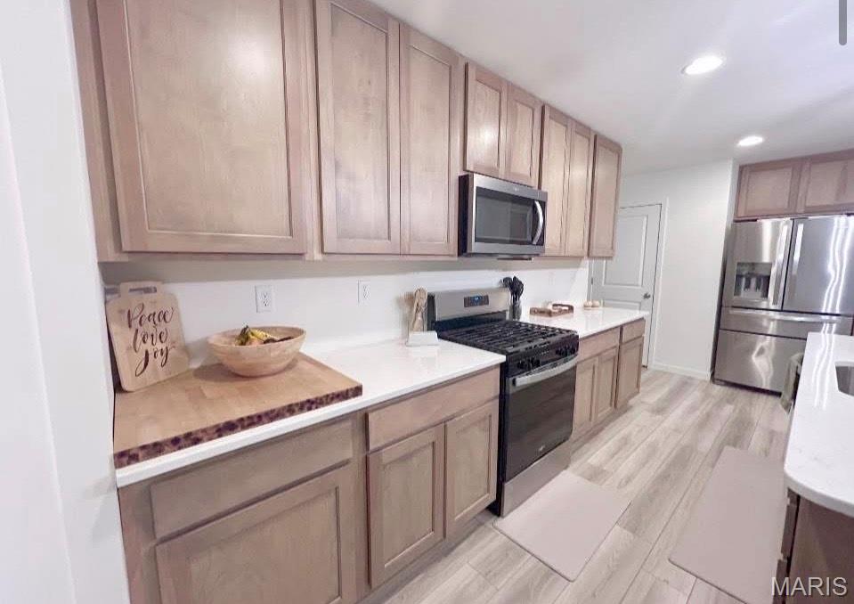 The Meadows at Walnut Hollow - Residential