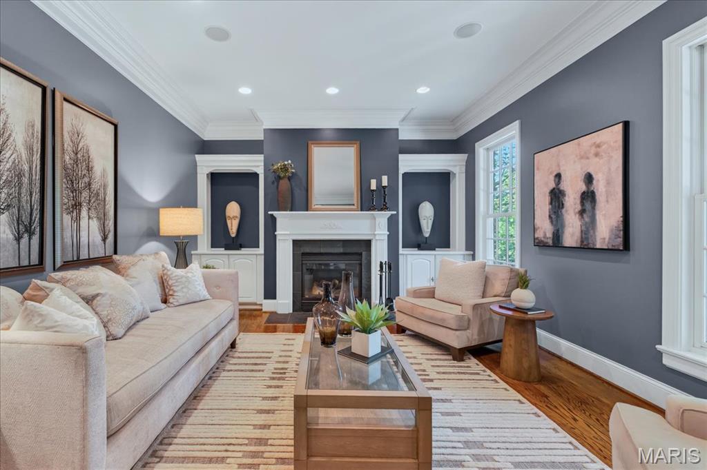 Lindworth - Residential