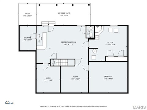 Tiny photo for 2700 Brookridge Lane, St Charles, MO 63301 (MLS # 26065603)