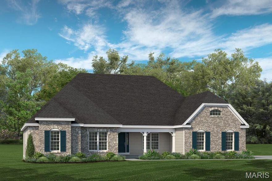 Fantastic opportunity to build your dream home in a highly desirable Manchester location!  Fischer and Frichtel present a limited opportunity to build to your specifications, one of 9 exquisite home designs from their exclusive Estate Collection on a walkout homesite. Home buyers may choose from ranch, 1.5-story and 2-story homes ranging from 2,220 – 4,109 square feet.  Quality-built to Fischer & Frichtel’s exacting standards, these homes include high-end features and finishes, luxurious open living spaces, spacious primary bedrooms and 3-car, side entry garages.  Buyers will work with a Fischer & Frichtel Home Center design consultant to assist them in personalizing their home and present them with a vast selection of features, finishes and options available.  The walkout is included in the price and there are no lot premiums.  Convenient location near beautiful Schroeder Park, shopping, restaurants, recreation, entertainment venues, and Highway 141.  Schroeder Park is nearing the end of an extensive renovation featuring covered pavilions, a nature trail, picnic areas, swimming pool, playgrounds, athletic fields, basketball court, sand volleyball, disc golf and tennis court. Lambert International airport as well as many medical facilities are an easy commute.  Students will attend desirable Parkway schools.  Don’t let this rare and LIMITED OPPORTUNITY slip away!
