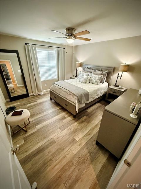 Tiny photo for 318 Regents Park Avenue, Wentzville, MO 63385 (MLS # 26026758)