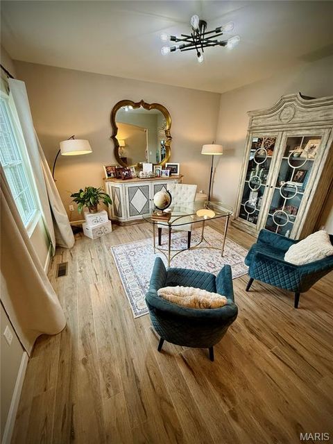 Tiny photo for 318 Regents Park Avenue, Wentzville, MO 63385 (MLS # 26026758)