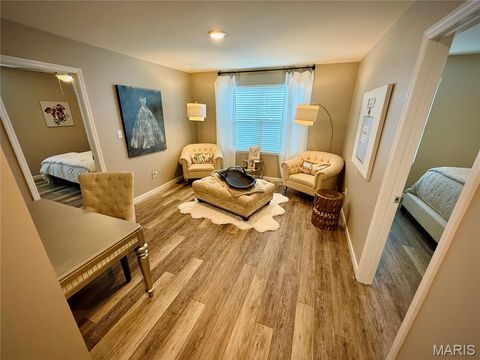 Tiny photo for 318 Regents Park Avenue, Wentzville, MO 63385 (MLS # 26026758)