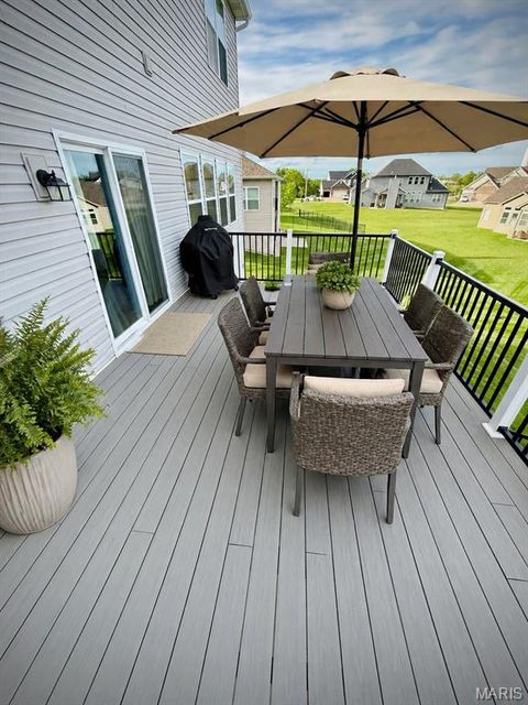 Tiny photo for 318 Regents Park Avenue, Wentzville, MO 63385 (MLS # 26026758)