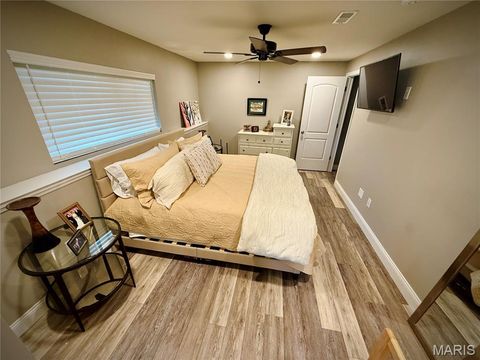 Tiny photo for 318 Regents Park Avenue, Wentzville, MO 63385 (MLS # 26026758)