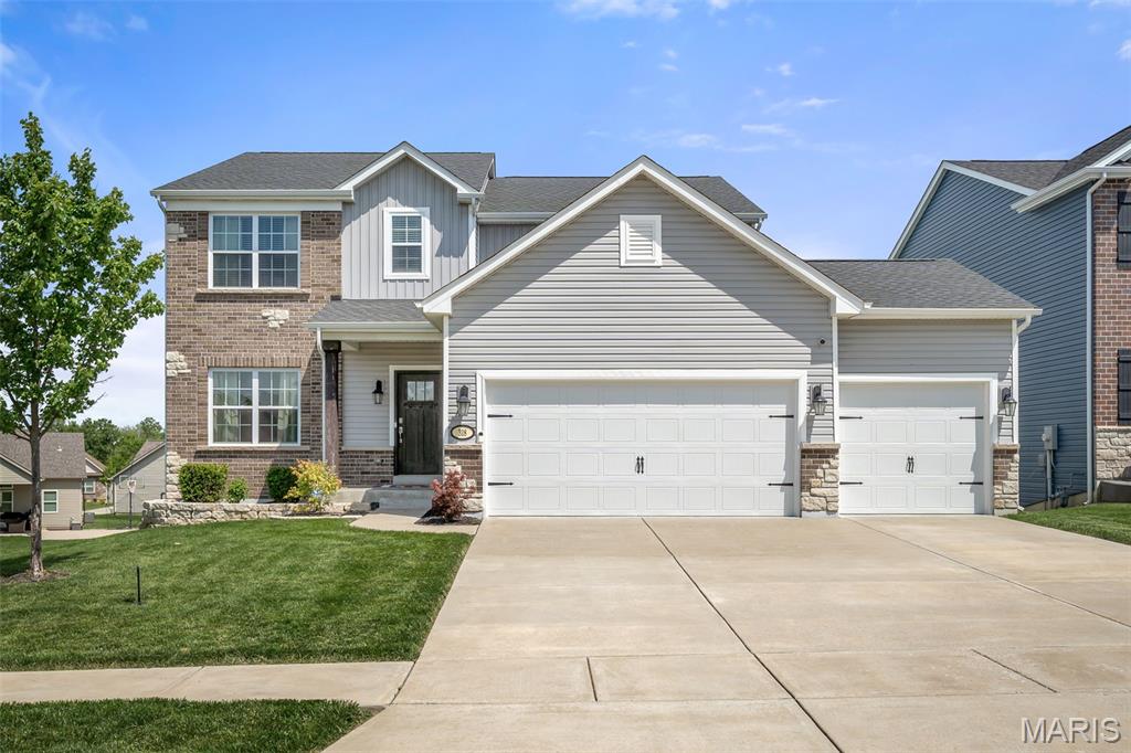 Stonemoor - Residential