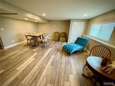 Tiny photo for 318 Regents Park Avenue, Wentzville, MO 63385 (MLS # 26026758)